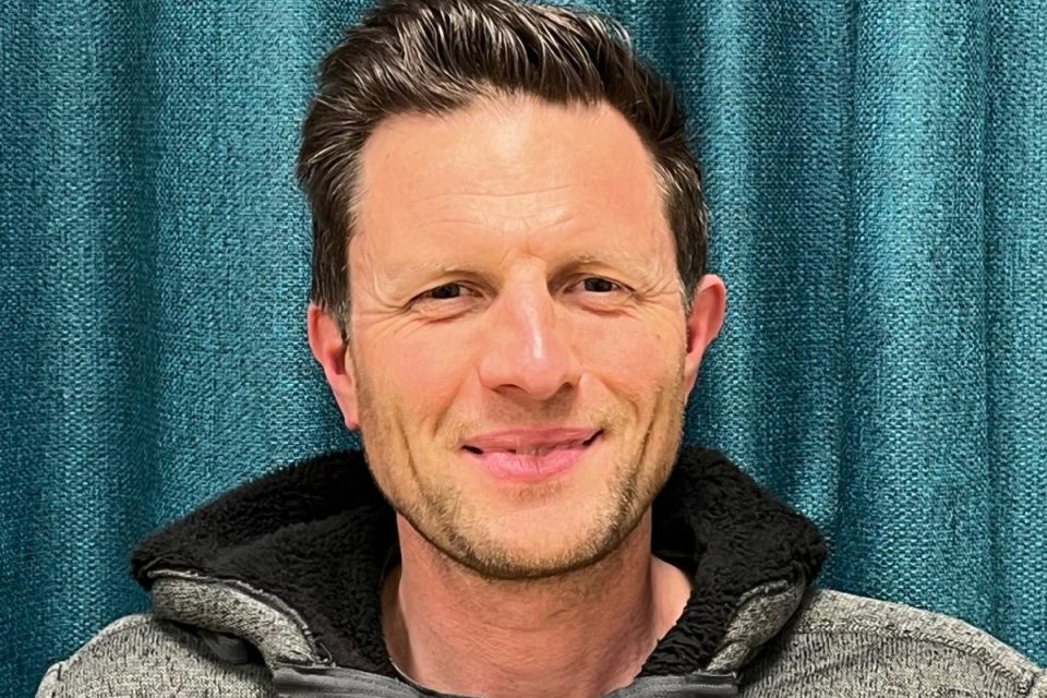 Mark Ward